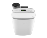 LG przenośny PA11WS Dual Inverter z funkcją sterowania Wi-Fi - 1383064 - zdjęcie 6